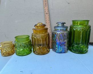 All Jars Shown $40.00