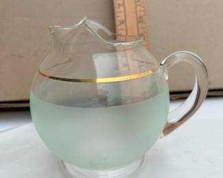 Blendo Pastel Pitcher $10.00