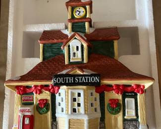 Coca Cola Town Square South Station $8.00