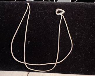 Heart Bracelet $8.00