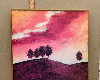 Trees Art $24.00