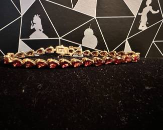 925 Sterling Silver Bracelet $45.00