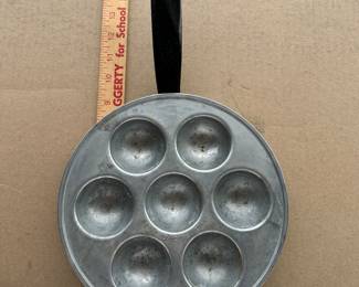 Danish Ebelskiver Apple Pancake Balls $8.00