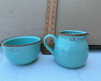 22 Pieces Noritake Boulder Ridge $45.00