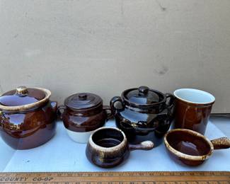 All Pottery Shown $32.00