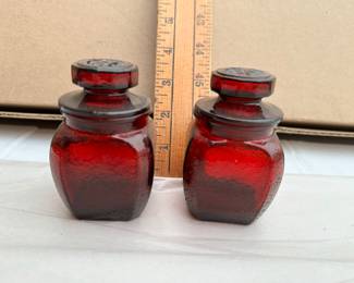 Wheaton Glass Jars $12.00