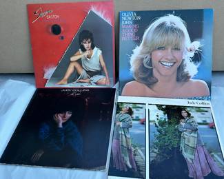 4 Records #6 $10.00