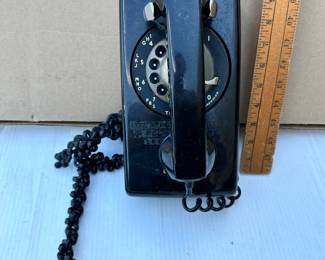 Vintage Phone, Parts Only $9.00