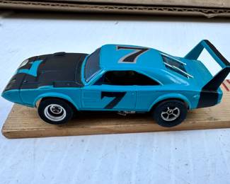 AFX Dodge Daytona Charger Slot Car $30.00