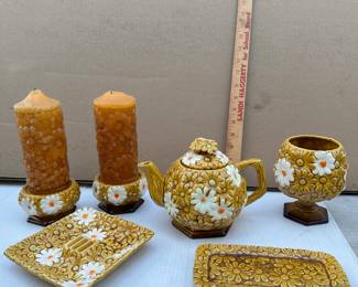 Fred Roberts Daisy Set $65.00