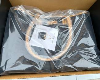 Hartman New Day Tote in Black $25.00