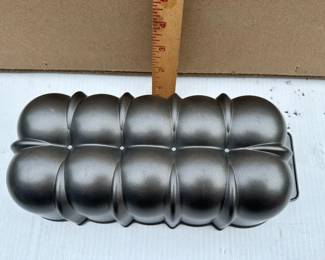 Nordic Ware Bundt Loaf Cake Pan $6.00