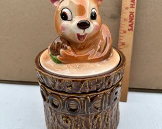 Cookie Jar $24.00