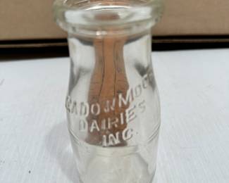 Dairy Bottle $8.00