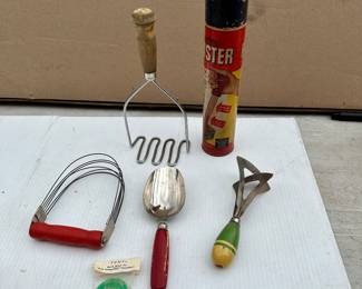 All Shown Kitchen Utensil Shown $10.00