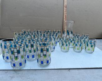 Libby Nordic 28 Piece Set $60.00