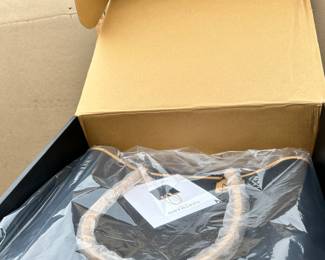 Hartman New Day Tote in Black $25.00