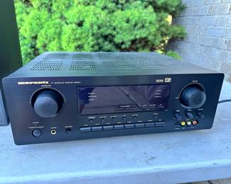Marantz Receiver SR5000 Working $65.00