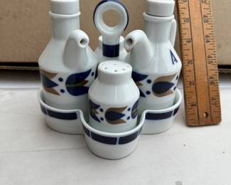 Sargadelos Salad Set $50.00