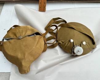 Mess Kit and Canteen $10.00 for both 