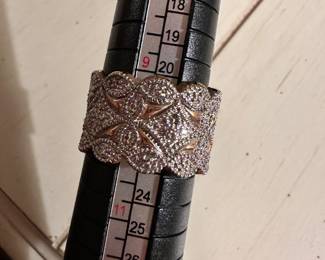 Sterling 925 Ring #5 $10.00
