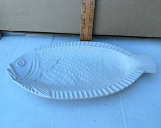 Fish Plate $10.00