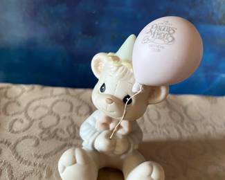 Precious Moments Have A Beary Special Birthday $3.00