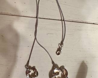 Tiffany and Co, Necklace 925 Sterling $100.00