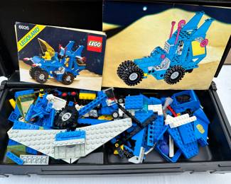 Lego (not sure if al pieces are present) $20.00