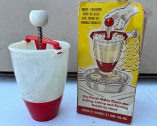 Donut Maker $10.00
