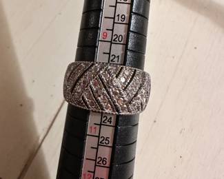 Sterling 925 Ring #1 $10.00