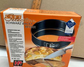 Zenker Springform $4.00