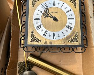 Kieninger Wall Clock $75.00