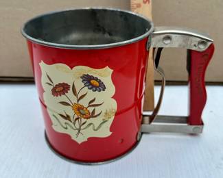 Androck Sifter $6.00