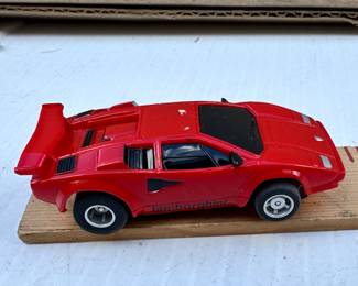 Tyco Magnum 440 Slot Car $8.00