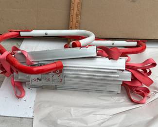 Emergency Ladder $20.00