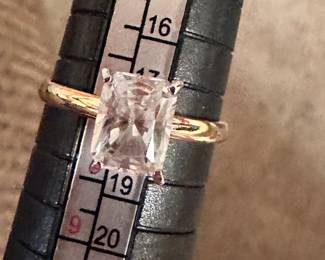 925 Sterling Ring $8.00