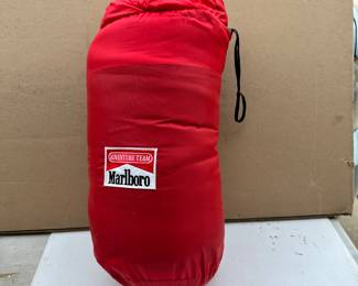 Marlboro Sleeping Bag $15.00