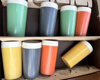 Therma Glass in Box (box is rough) $12.00