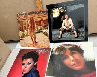 4 Records #20 $10.00