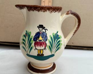 Chenonceaux Pitcher $12.00