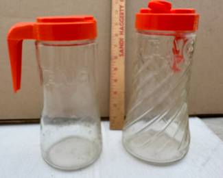 2 Tang Pitchers Both $8.00