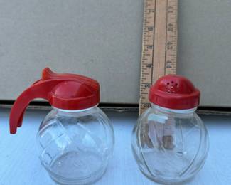 Creamer and Shaker $6.00 both 