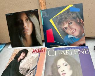 4 Records #32 $10.00