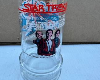 Taco Bell Star Wars Glass $5.00