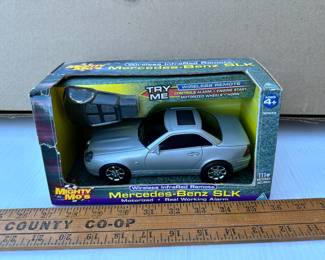 Mercedes Benz SLK Mighty Mo's $10.00