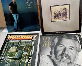 4 Records #38 $10.00