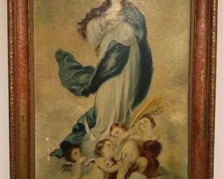 Sainte Vierge de Muriullo