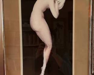 Louis Icart print illusion.
