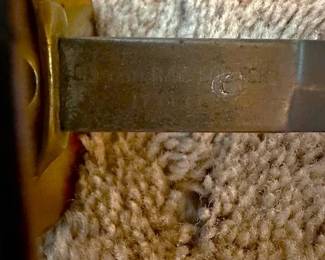 Marked Captain Ray Loback.